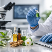 How a Natural Product Discovery System Builds Evidence