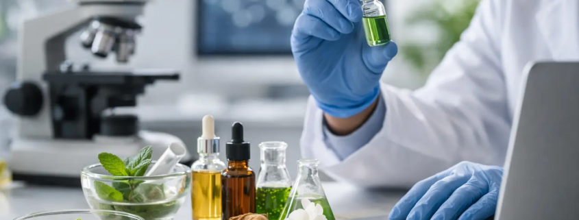 How a Natural Product Discovery System Builds Evidence
