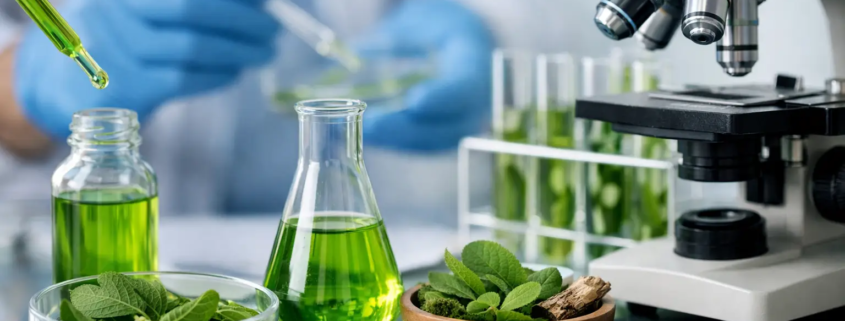 Natural Extract Drug Discovery Process Explained