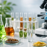 Natural Product Compound Identification Methods