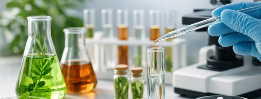 Natural Product Compound Identification Methods