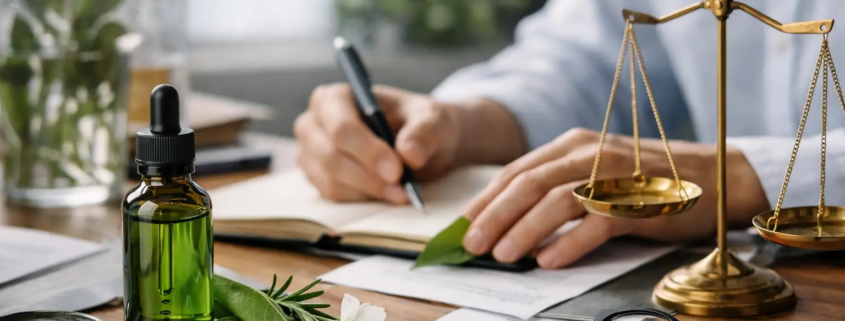 Natural Product Intellectual Property Strategy
