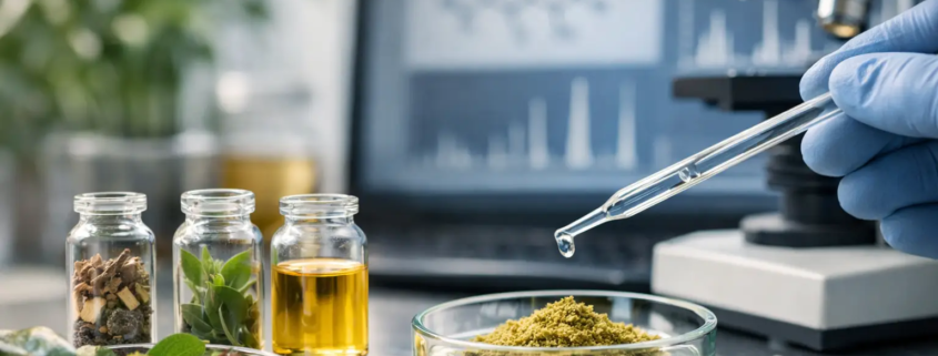 Natural Product Lead Dereplication Explained