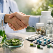 Pharmaceutical Natural Product Partnerships That Work