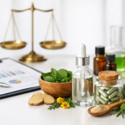 Regulatory Strategy for Natural Products