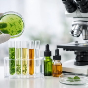 What Biological Extract Characterization Proves
