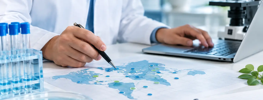 A Guide to Patent Landscaping for Biotech