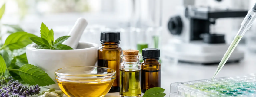 Best Assays for Natural Extracts in Discovery