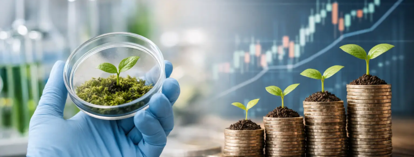 Biotechnology Natural Products Investment Trends