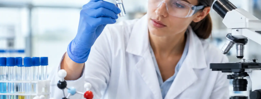 Compound Characterization Before Development