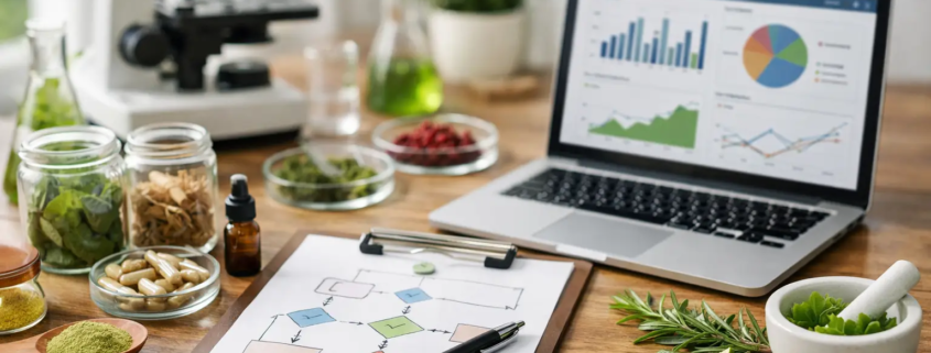 Lead Prioritization Workflow for Natural Products
