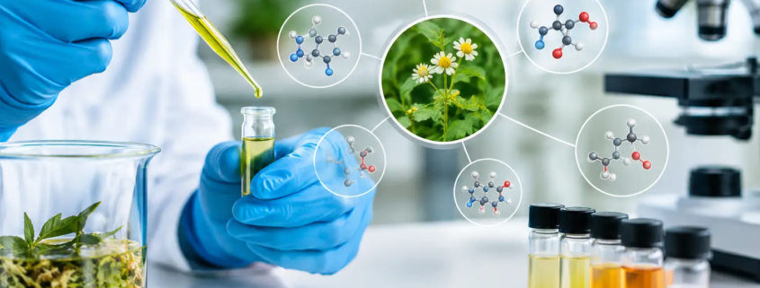 Mapping Extract Activity to Compounds with Evidence