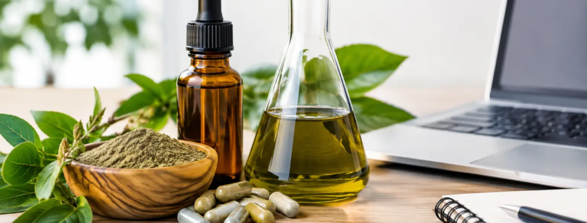 Extract to Lead Case Study in Natural Products