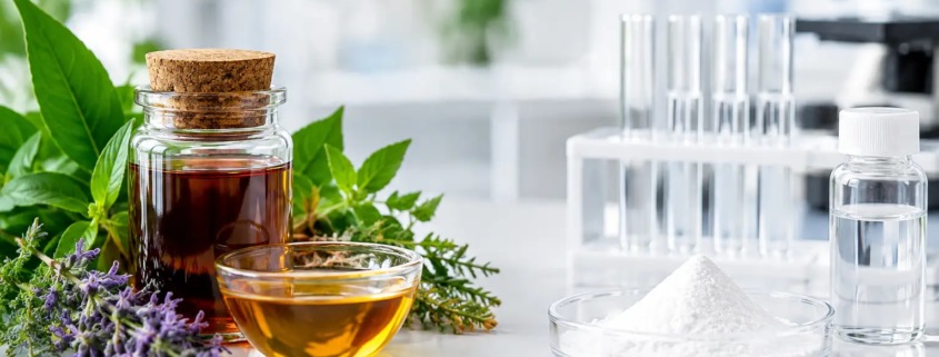 Extracts Versus Purified Compounds in Discovery