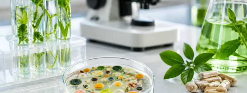 The Future of Microbial Natural Products